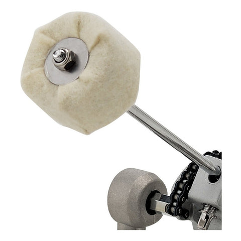 Pedal De Bombo Para Bateria Una Sola Cadena Sonor Sp 1000