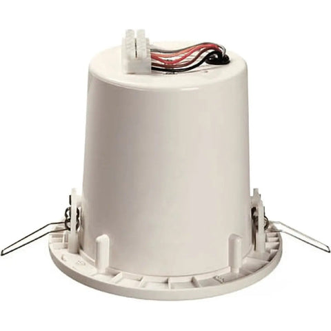Par De Bafles Sellados Para Instalacion Fija Proel Pa Cs4t Blanco