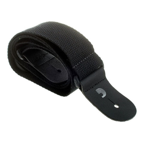 Tahalí Para Guitarra Clásica Y Acústica Planet Wave 50ct00 Negro