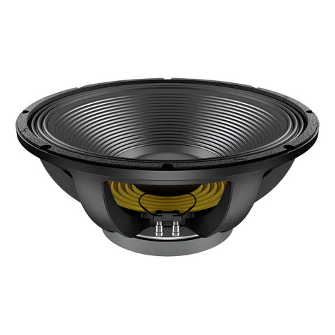 Bocina 18 Pulgadas P/subwoofer 2400w Lavoce Saf184.02 Color Negro