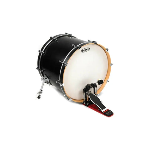 Evans Bd18g1cw Parche Golpe Bombo 18 PuLG G1 Coated 1 Capa