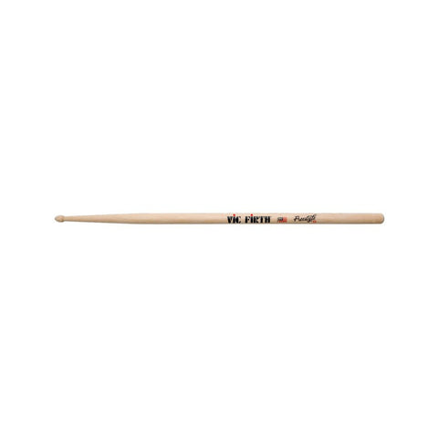 Baquetas 5a Longitud Extra Larga 17 Pulgadas Vic Firth Fs5a Madera