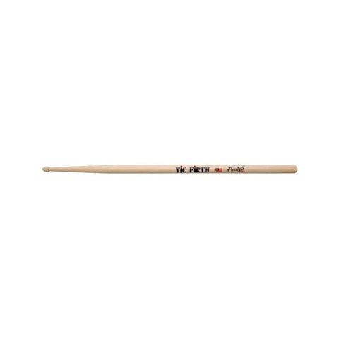 Baquetas 5a Longitud Extra Larga 17 Pulgadas Vic Firth Fs5a Madera