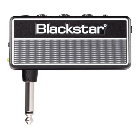 Amplificador Para Audifonos Blackstar Amplug Fly Guitar Negro/gris