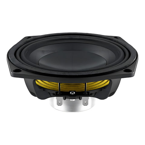 Bocina De 6.5 Pulgadas De 500w Lavoce Man062.00/8 Color Negro