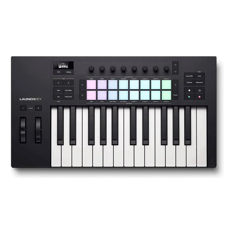Novation Launchkey 25 Mk4