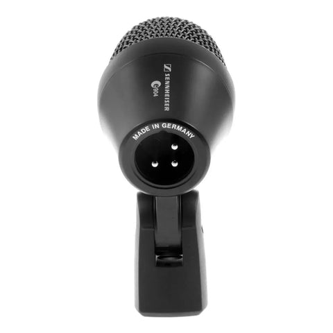 Sennheiser E904 Micrófono Dinámico Para Tom Tarola Batería Color Negro