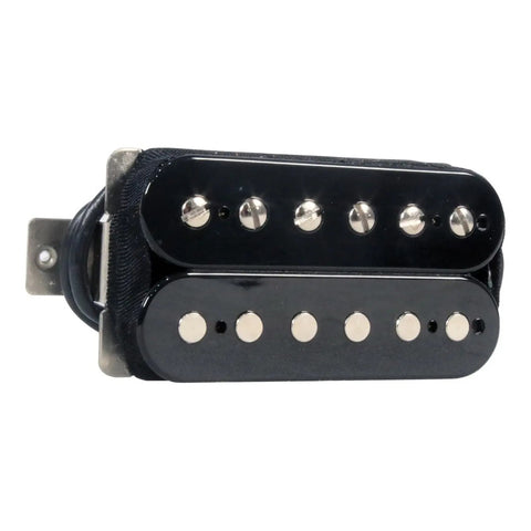 Pastilla Humbucker Pasiva Negra Seymour Duncan Sh-1b '59