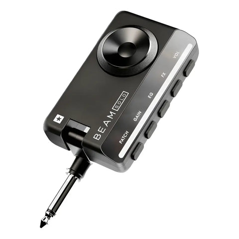 Amplificador Para Guitarra Audífonos Blackstar Beam-solo Negro