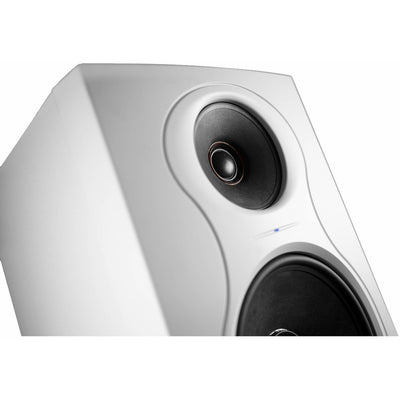 Monitor De Estudio De 3 Vías 8in Kali Audio In-8 White