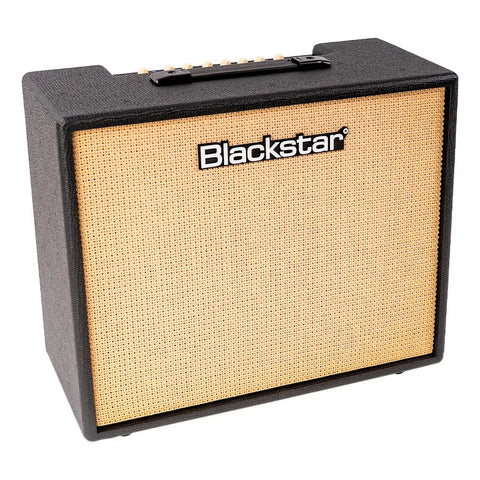 Amplificador Combo 100w Negro Blackstar Debut-100r-blk Negro