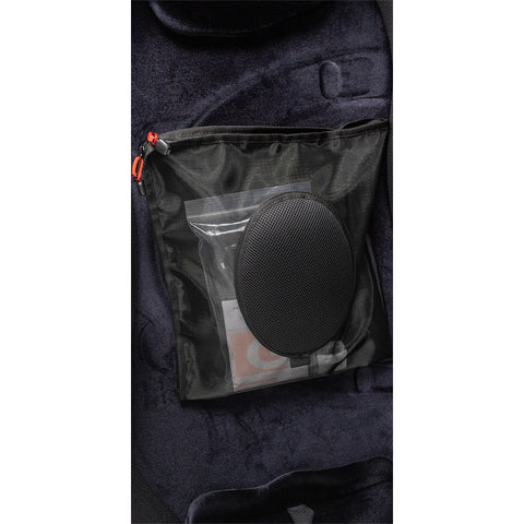 Estuche Premium Violonchelo 4/4 Bam 1001sw Con Ruedas Negro