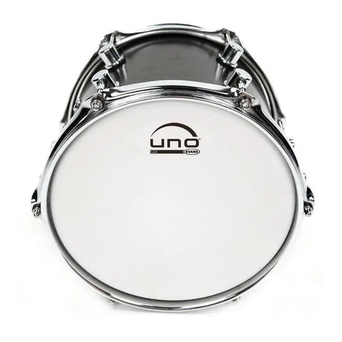Parche Para Tom 12'' Uno By Evans G2 Doble Capa Porosa