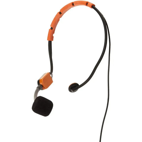 Sistema Microfono Inalámbrico De Diadema Shure Blx14/sm31