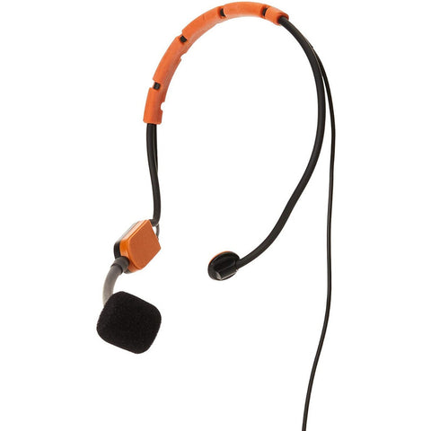 Sistema Microfono Inalámbrico De Diadema Shure Blx14/sm31