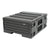 Rack De Plastico Movil Skb 4 Espacios 1skb-r4uw