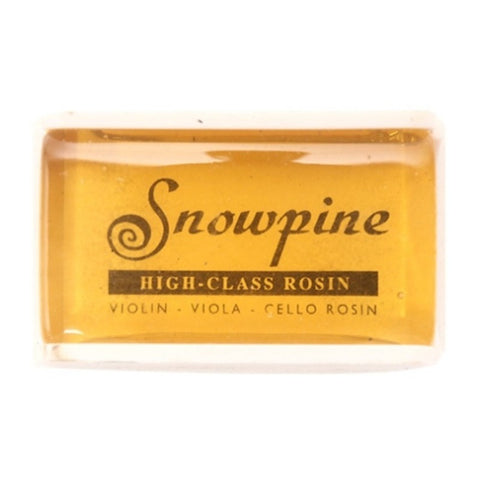 Brea Para Violin/viola/cello Snowpine Vitale Rosin Sw