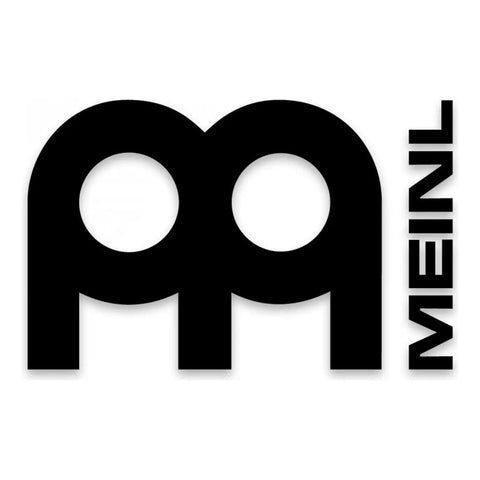 Mazo Golpeador Cajón Meinl Mcm2 12 1/4 Arce Goma Espuma Marrón Claro