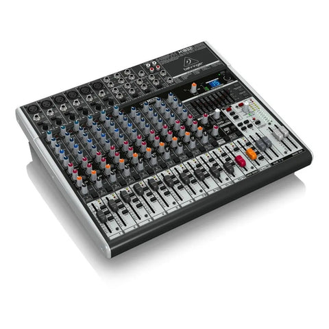 Behringer X1832usb Consola Mezcladora 18 Entradas 3/2 Buses