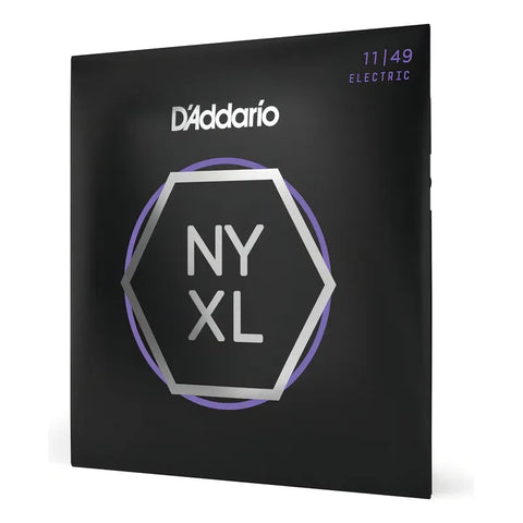 D'addario Cuerda Para Guitarra Electrica Nyxl1149