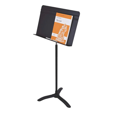 Atril Para Partitura Manhasset Symphony 5001 Aluminio Ajustable Orquestal