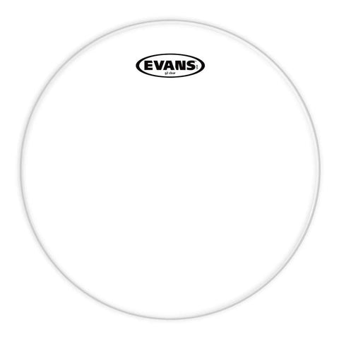 Parche De Golpe Para Bombo De 20  Pulgadas Evans Bd20g2