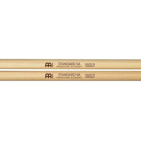 Baquetas 5a Serie Standard Meinl Sb101 Madera