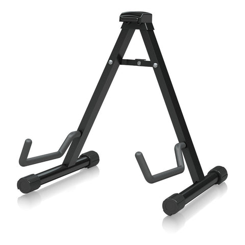 Behringer Gb3002-a Soporte Atril Guitarra Stand Ajustable Color Negro