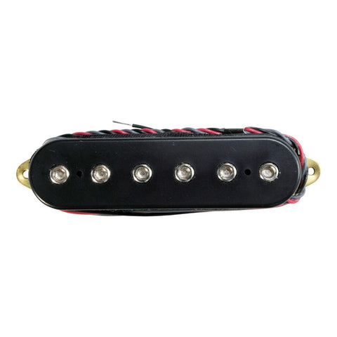 Pastilla Singlecoil P/guitarra Dimarzio Darkmatter2 Dp267fsp