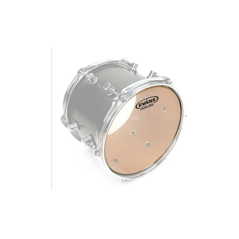 Evans Tt13g1 Parche Para Tom 13 Pulgadas G1 Transparente Blanco