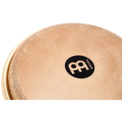 Bongos De 6-3/4 Y 8 PuLG Herraje Dorado Meinl Wb200nt-g