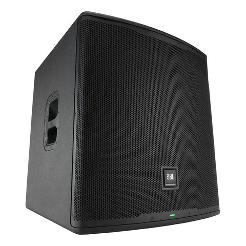 Bafle Jbl Eon 718s Subwoofer 750w Rms Bocina 18 Pulgadas Color Negro