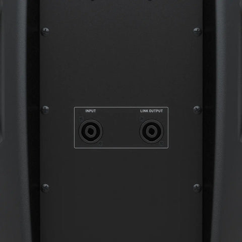Bafle Pasivo De 600w Altavoz De 12 Pulgadas Behringer Pk112 Negro