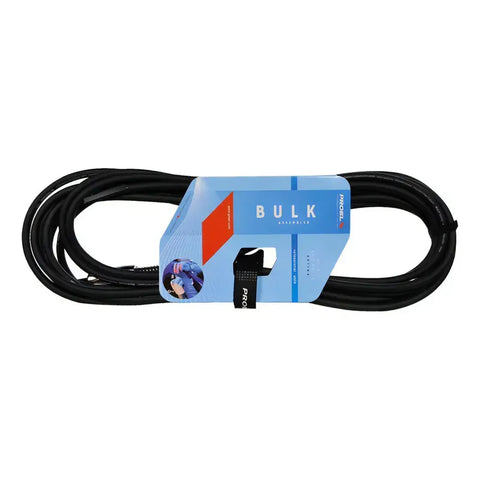 Proel Bulk100lu6 Cable Para Guitarra Instrumento 6 Metros