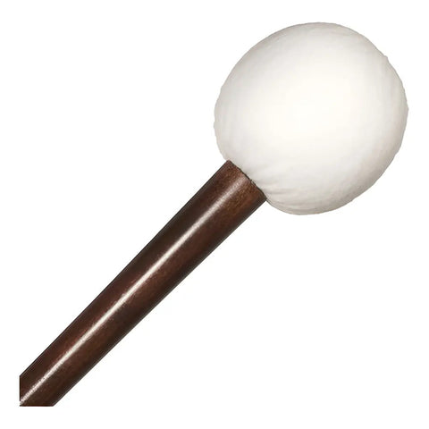 Baqueton Bd8 Grandioso Para Bombo Y Gong Vic Firth Bd8 Color Madera