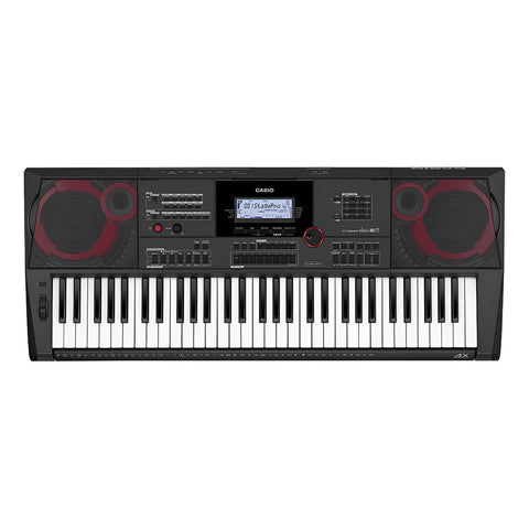 Teclado Arranger Workstation Casio Ct-x5000 Negro