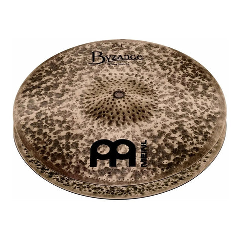 Platillo Hi-hats De 13 Pulgadas, Meinl B-13dah
