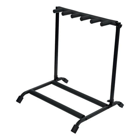 Soporte De Guitarras Plegable Frameworks Ri-gtr-rack5 Negro