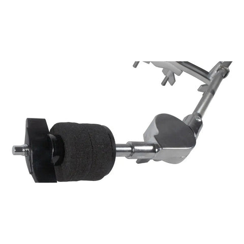 Soporte Cromado Recto Para Platillo New Beat Nbcbac-150