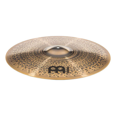 Platillo Crash Bronce 19 Pulgadas Pure Alloy Custom Meinl Pac18mtc