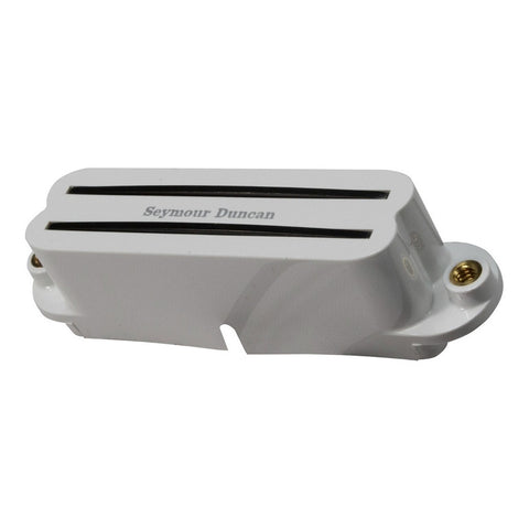 Pastillas Humbucker Blanca Seymour Duncan Scr1b Cool Railsst