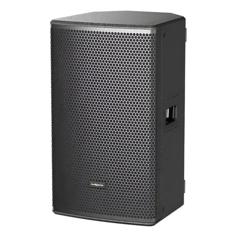 Bafle Activo Audiocenter Sa312+ 12  2000w Bluetooth Negro