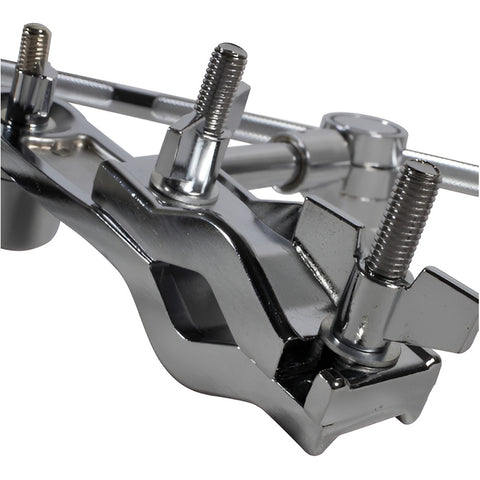 New Beat Batería Abrazadera Extensión Soporte P/ Platillo