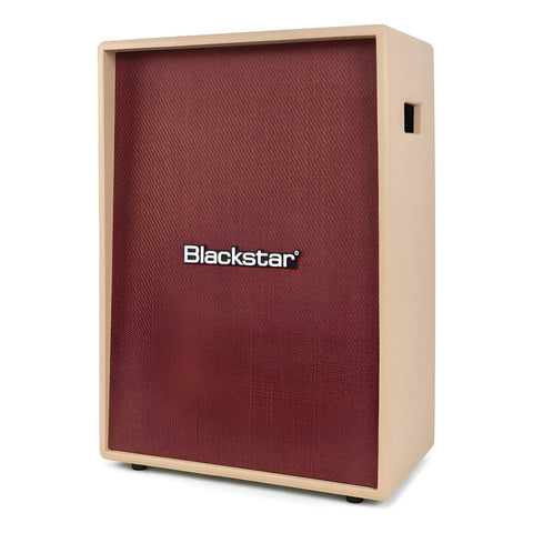 Gabinete Para Guitarra 2x12 Blackstar Debut-212v Cream Crema
