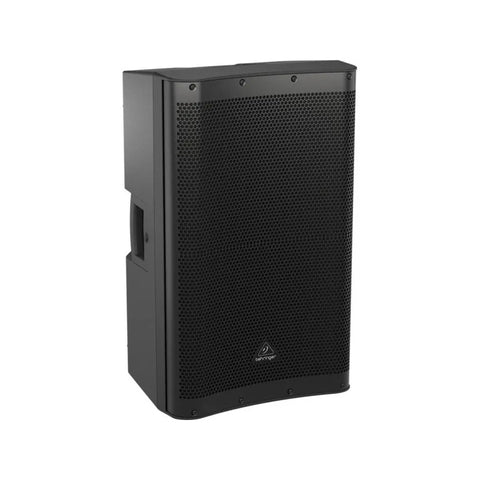 Bafle Amplificado Behringer Activo Dr115dsp 1400 W 15 Color Negro