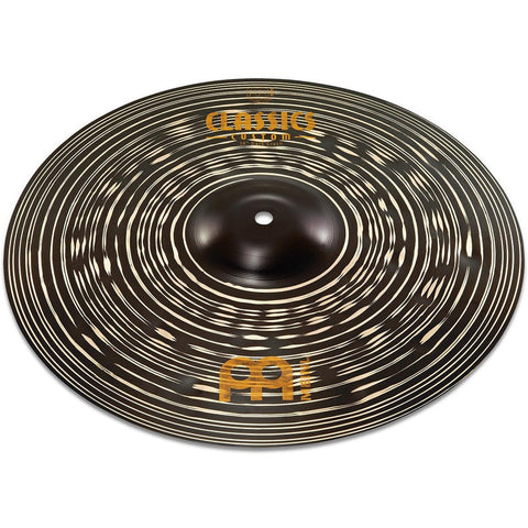 Platillo Crash De 20 Pulgadas, Meinl Cc20dac