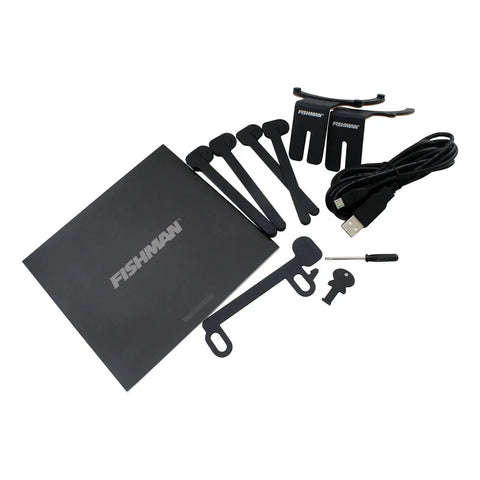 Fishman Pro-trp-302 Tripleplay Controlador Midi Guitarra Negro