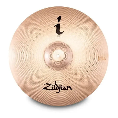 Platillo 18 PuLG Serie I Crash Zildjian Ilh18c