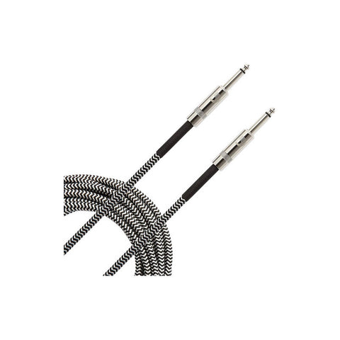 Daddario Pw-bg-15bg Cable Instrumento Guitarra Bajo 4.5 Mts