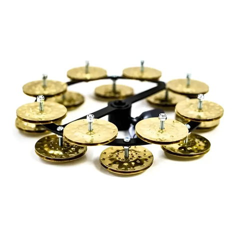 Meinl Hthh2b-bk Pandero Hihat Para Batería 5 Pulgadas Color Bronce